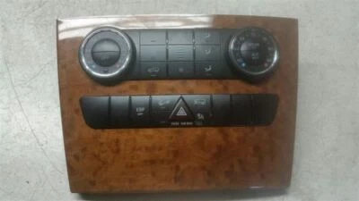 Mercedes-Benz R350 2006-2008 - Control de temperatura, Fahrenheit, 2 zonas - 2518202189  Foto 1 de 4