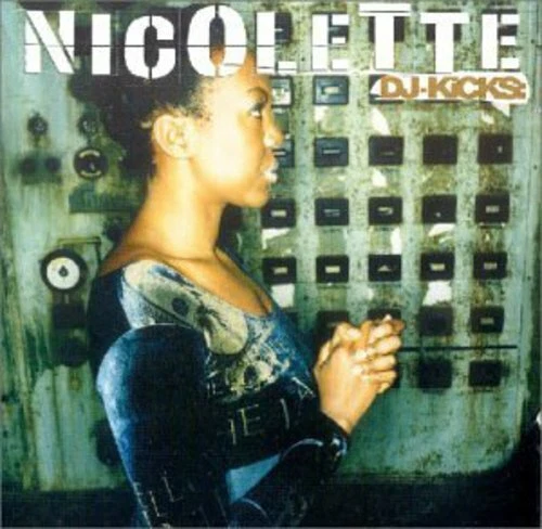 Nicolette ~ DJ Kicks ~ 2-CD ~ *MINT* CDs in *VG* Case Foto 1 de 1