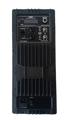 2 KANAL --BI- AMPING DIGITAL Aktiv-Verstärker-Endstufen Modul   DIGI 61 dsp - Bild 1 von 2