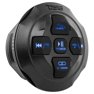 DS18 BTRC-R Marine Waterproof Universal Bluetooth Audio Receiver/Controller