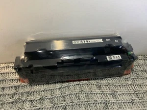 Smart Ink Black Compatible for HP 414X W2020x Toner NEW - Picture 1 of 3