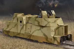 Hobbyboss 1:72 Kanonen Und Flakwagen OFBP42, #HB82925 - Picture 1 of 1