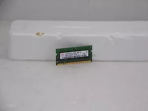 HYNIX 1GB 2Rx16 PC2-6400S-666-12 HYMP112S64CP6-S6 AB-C Laptop Memory RAM Used - Picture 1 of 5