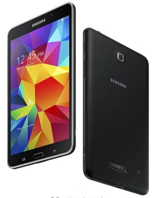 Samsung Galaxy Tab 4, 16GB, Wi-Fi + 4G (Verizon), 8.0in - Black - Image 1 of 4