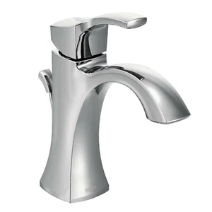 Moen Voss 6903 Einhand Einloch Waschtischarmatur Chrom - Bild 1 von 11