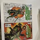 Green Arrow Dc Lot Of 31 Comics New 52 0-12,17-33 Vf/Nm - Box 21