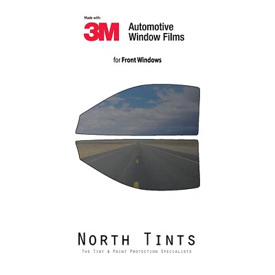 Película de tinte de ventana precortada 3M COLOR ESTABLE para Toyota Celica 1990-1993 hatchback Foto 1 de 4