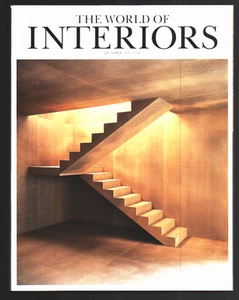 THE WORLD OF INTERIORS October 1999 - Bild 1 von 3