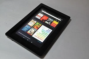 Kit de seguridad Amazon Kindle Fire HD 8 2016/2017/2018 para quiosco, punto de venta, reloj de tiempo - Imagen 1 de 26