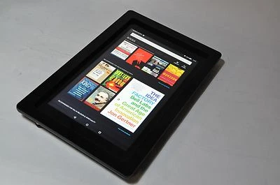 Amazon Kindle Fire HD 8 2016/2017/2018 Security Kit for Kiosk, POS, Time Clock - Image 1 of 4