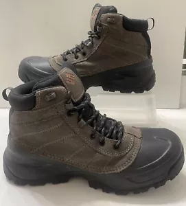 Stivali da campeggio Columbia impermeabili isolati 200 grammi Techlite BM1581-255 taglia 11 - Foto 1 di 13