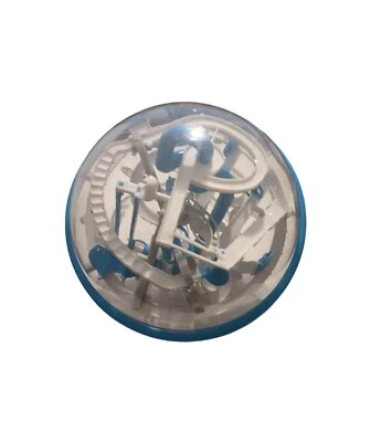 Perplexus Epic Spin Master 3D Sphere Ball Maze Puzzle Labyrinth Challenging Game - Image 1 of 3