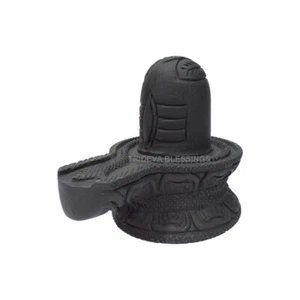 Adbhut Shivling Shaligram - Bild 1 von 4