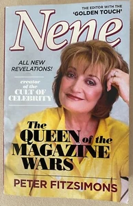 Nene: The Queen of the Magazine Wars by Peter Fitzsimons (Paperback) 2013 - Picture 1 of 4