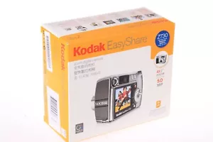 KODAK EasyShare Z730 5MP Digital Camera 4x Zoom NOS Boxed- MINT / NEW - RARE!! - Picture 1 of 8