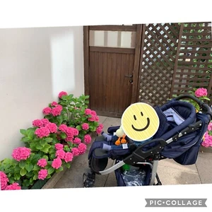 kinderwagen 3 in 1 gebraucht - Bild 1 von 1