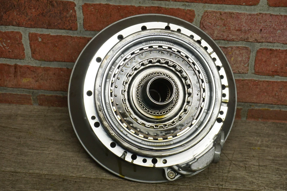 BMW 228I XDRIVE F23 2015 2,0 L gasolina AWD transmisión automática bomba de líquido de aceite 76 k OEM Foto 1 de 4