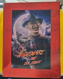 NIGHTMARE ON ELM STREET RARE BOX FILM STUDIOS NR. 36/100 BLURAY - Bild 1 von 4