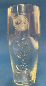 BNIB Grolsch Government Stamped Pint Glass x2 - Picture 1 of 3