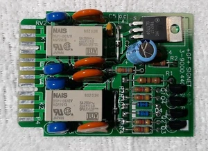 GF Signet 2 Relay Output Card 3-9000.440-1  - Picture 1 of 3