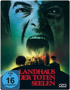 Futurepak LANDHAUS DER TOTEN SEELEN Steelbook BURNT OFFERINGS Oliver Reed BluRay - Bild 1 von 2
