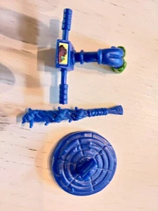 Teenage Mutant Ninja Turtles 1991 Donatello Action Figur Zubehör LotM - Bild 1 von 2