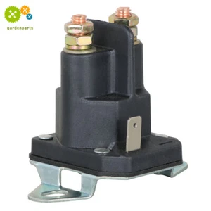 Solenoide de arranque para cortacéspedes de giro cero para Husqvarna CZ EZ RZ MZ 539101714 - Imagen 1 de 10