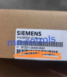 6FC5311-0AA00-0AA0 Module DC 24V, 0,25A 6FC5311-0AA00-0AA0 - Picture 1 of 6