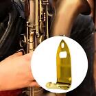 Sax Rechte Hand Daumenauflage Musikinstrumente für Klarinette Oboe Zubehör