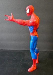 SPIDER-MAN, ACTION FIGURE. 2013 MARVEL & SUBS / HASBRO. 11 1/2 INCH. DETAILED - Picture 1 of 8