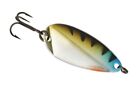 13 FISHING - Origami Blade - Flutter Spoon - Cosmic Perch -1/16 oz - OB-CP16
