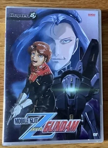 Mobile Suit Gundam Z Cheaper 5 volúmenes 9 10 DVD episodios 41-50 - Imagen 1 de 3