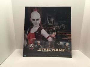 Aurra Sing : Dawn of the Bounty Hunters: Masterpiece Edition by Josh Ling and... - Picture 1 of 5