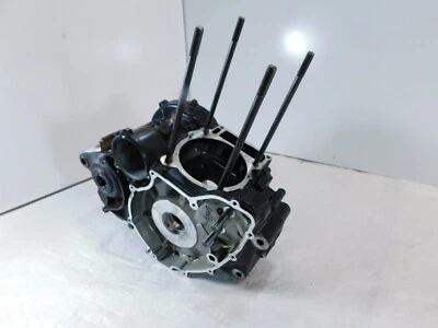 2008 - 2016 宝马 G650GS Sertao G650 Xcountry 发动机电机外壳 块曲轴箱 — 第 1/4 张图片