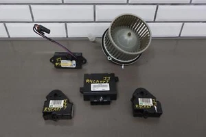 03-06 Cadillac Escalade Tahoe Yukon Blower Motor Kit W/ Control Modules (Tested) - Picture 1 of 22