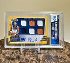 2020-21 Panini Absolute Anthony Edwards Tools Of The Trade RPA /99 HGA 9 Auto 10