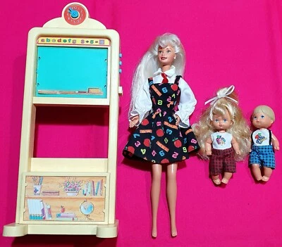 Barbie Maestra anni 90 Mattel - Immagine 1 di 4