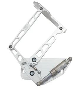 1973 - 1979 Ford Truck Hood Hinges F100 Billet (Pair) - Bild 1 von 1