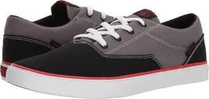 VOLCOM Draw Lo SHOE BKG Schuh Sneaker black grey NEW NEUWARE PORTOFREI - Bild 1 von 7