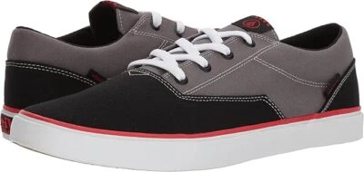 VOLCOM Draw Lo SHOE BKG Schuh Sneaker black grey NEW NEUWARE PORTOFREI - Bild 1 von 4