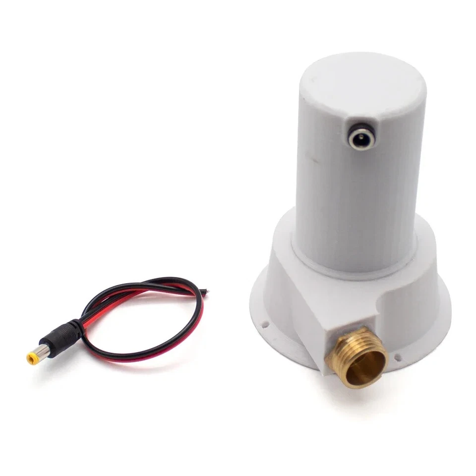 Micro Campo Idrogeneratore Turbina Generatore Acqua Casa Portatile Impatto - Immagine 1 di 4