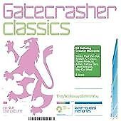 Various Artists : Gatecrasher Classics CD 3 discs (2005) FREE Shipping, Save £s