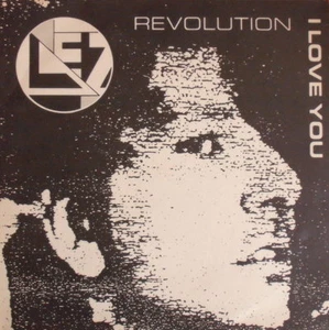 Lez - I Love You Vinyl-Maxi #G1919686 - Bild 1 von 1
