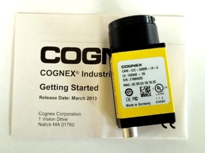 CAM-CIC-5000R-14-G Cognex C-Mount Industrial Camera - Picture 1 of 5
