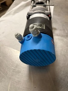 HORA Stellantrieb MC1003/230 230V Hub 60mm 10kN inkl. Führung – Top Zustand! - Picture 1 of 9