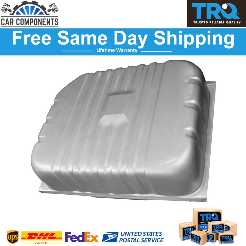 Nuevo tanque de combustible de gasolina TRQ de 38 galones para Ford F150 F250 F350 1987-1989 Foto 1 de 4