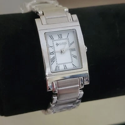 Silpada Designs Reloj Mujer Analógico Cuarzo Acero Inoxidable 6.5 pulgadas 19 mm Foto 1 de 4