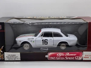 Alfa Romeo GTA - Mugello 1966 - Road Signature 1:18 1/18 1-18 - Imagen 1 de 2