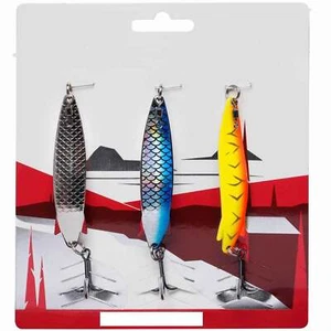 Abu Garcia Toby 3 Pack 12g / 18g / 28g Angelset Raubfisch Köderset Angeln - Bild 1 von 1