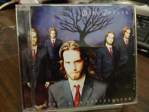 Andy Eppler CD There is No Underground jewelcase VG 230404 - Picture 1 of 4